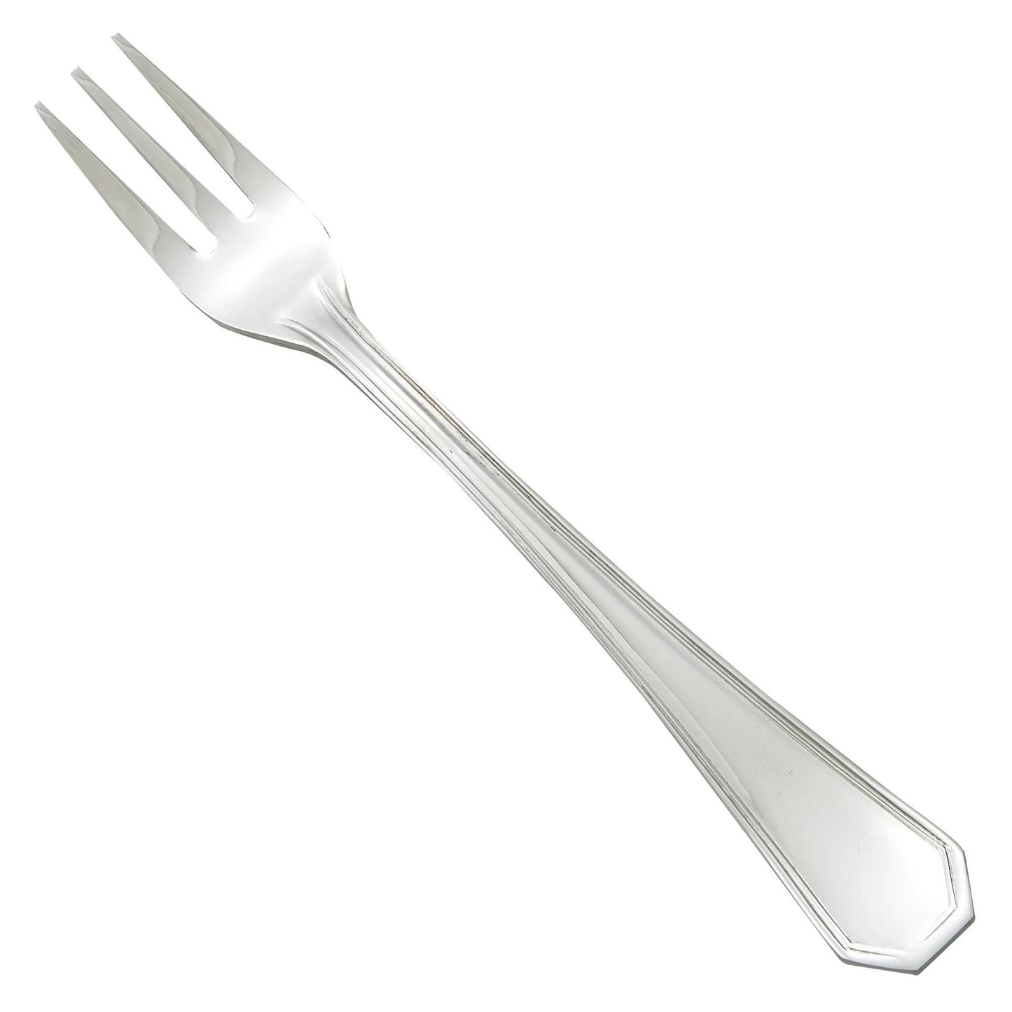 Winco Victoria Oyster Fork, 18/8 Extra Heavyweight