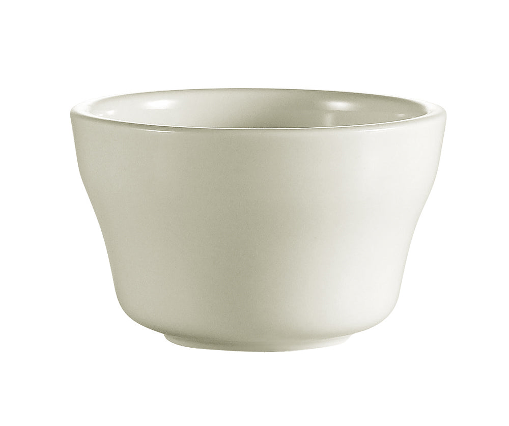 MCIC Chelsea American White 7.25oz Bouillon Cup | 36/Case