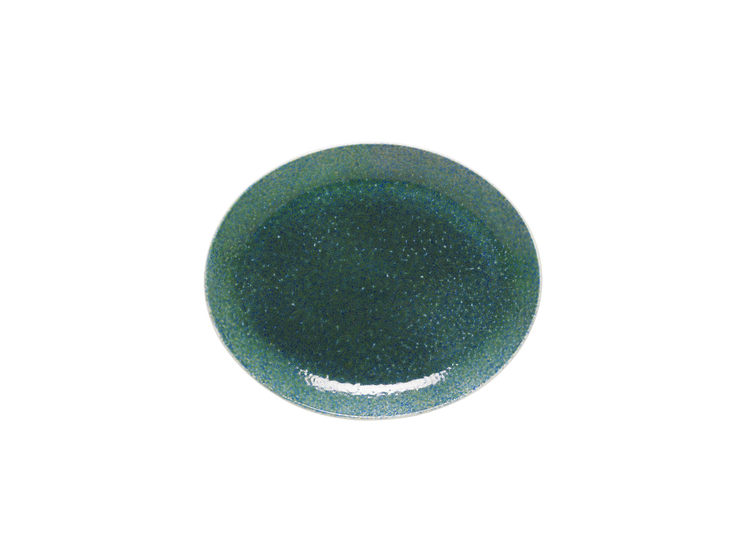 Porvasal Natur Sea Oval Tray, 12.2", oval,porcelin,, 6/Case image 0