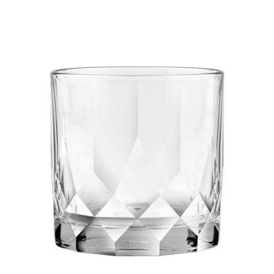 Ocean Glass Connexion Double Rocks Glass – 12 oz, 6/Case