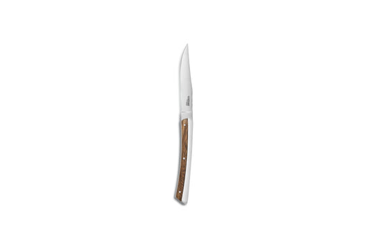 Comas K2 Stainless Steel Steak Knife 9" , Monoblock Design, 12/Case