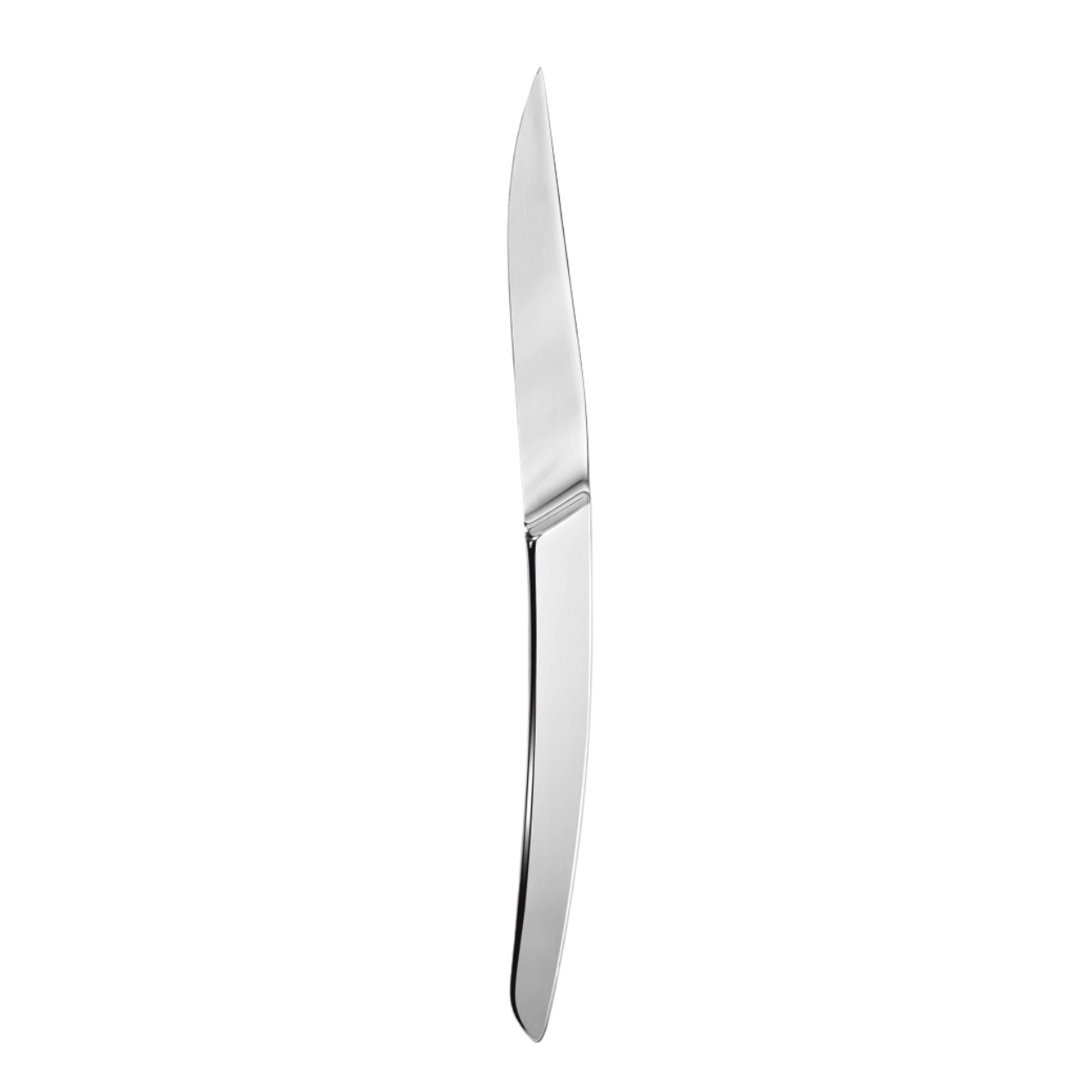 Comas K5 9.2" Stainless Steel Steak Knife, Monoblock Design, 12/Case