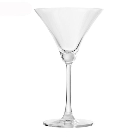 Ocean Glass Madison Sheer Rim Cocktail / Martini Glass – 10 oz, 6/Case