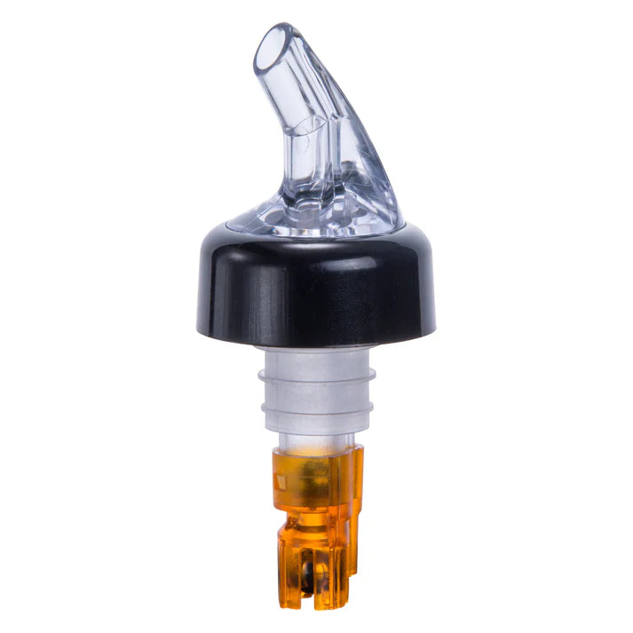 Winco PPA-050 1/2 oz. Measured Liquor Pourer, Precision Portion Control, 12/Pack