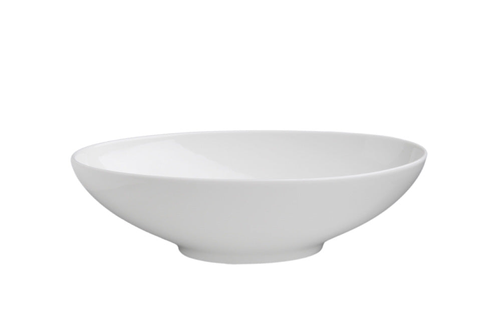MCIC Silhouette 9.5 inch Oval bowls, 6/Case image 0