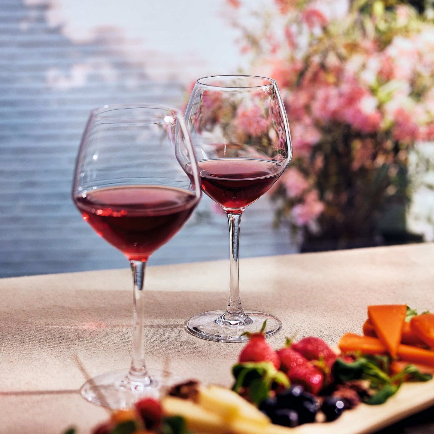 Chef & Sommelier Cabernet Vins Jeunes Glass 16 oz, 6/pack Made in France