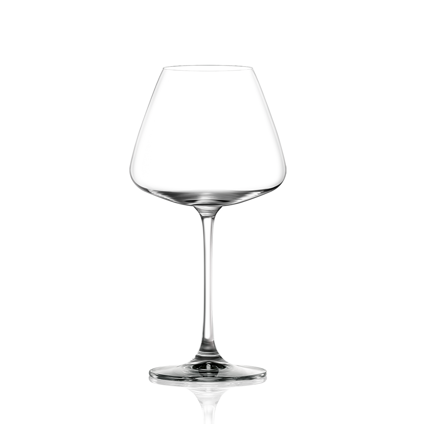Lucaris Desire Elegant Red Wine Glass – Titanium Crystal, 20 oz, 6/Case
