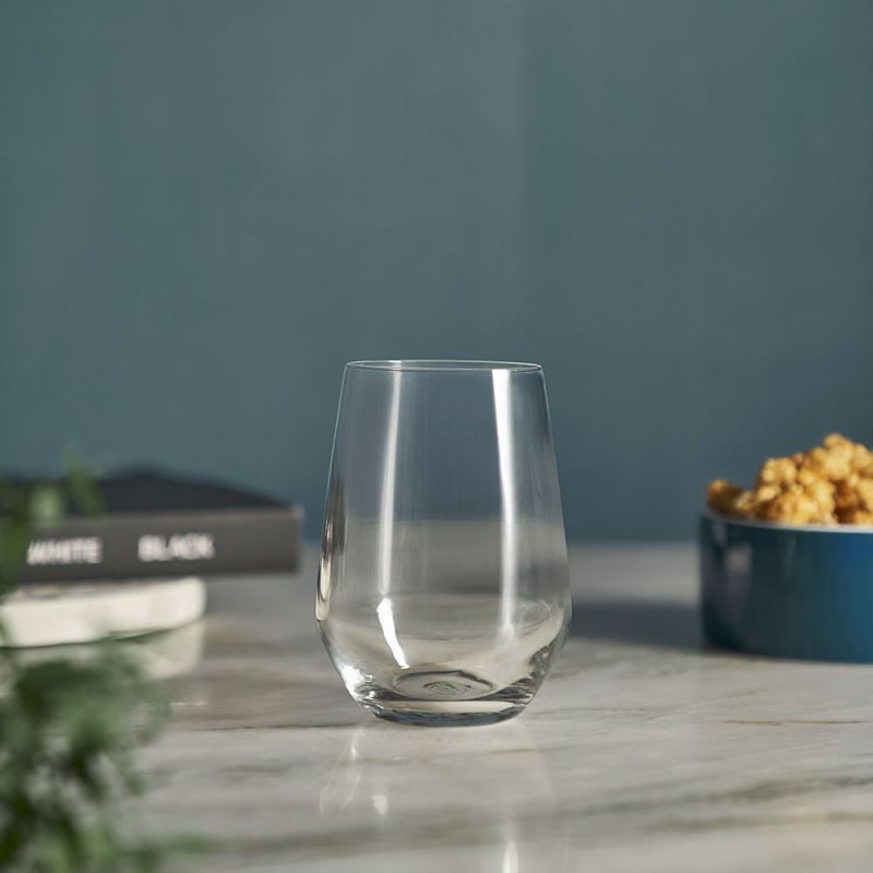 Ocean Glass Lexington Hi-Ball Glass – 13 oz, 6/Case