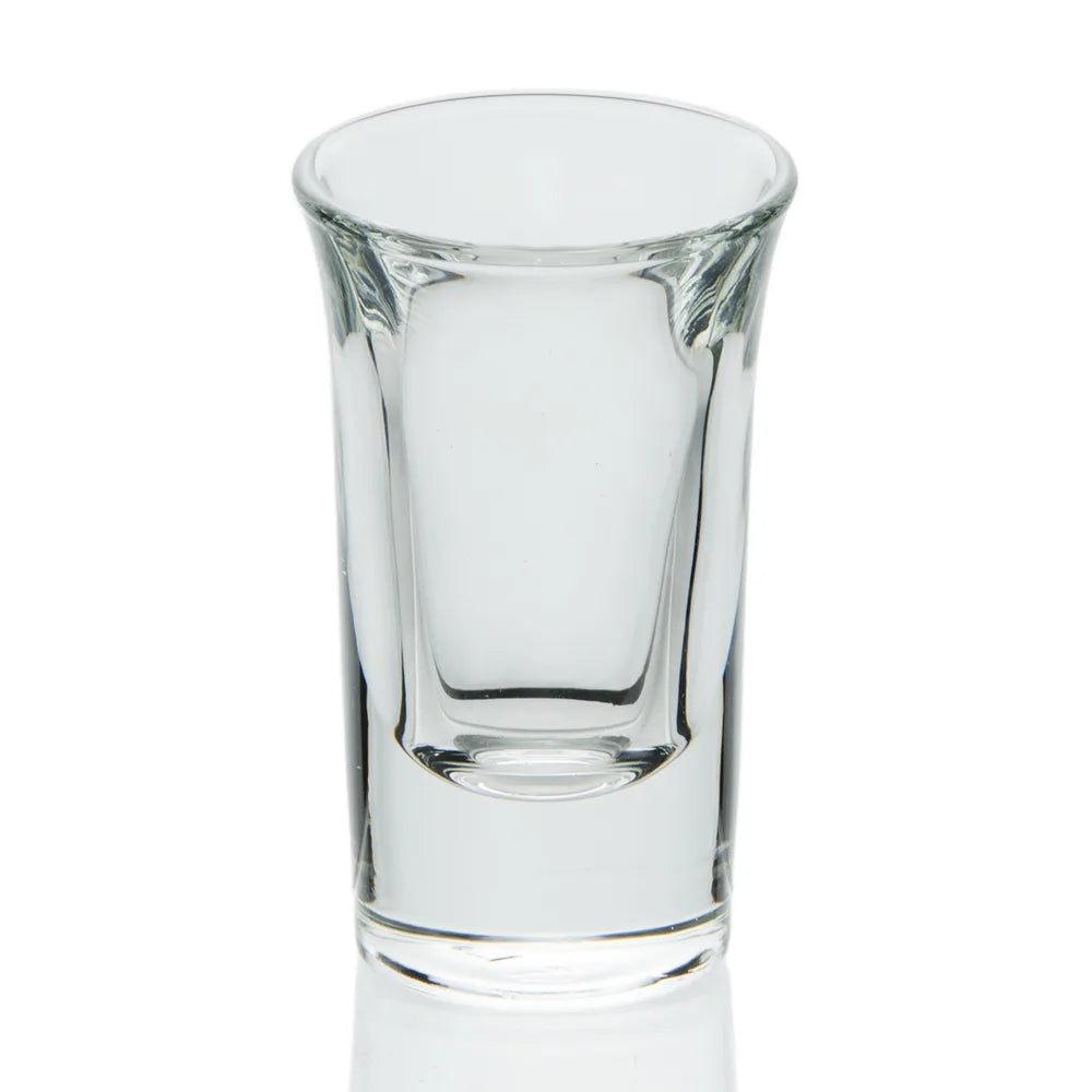 Libbey Shots & Shooters Narrow Tall Whiskey – 1 oz, 12/Case