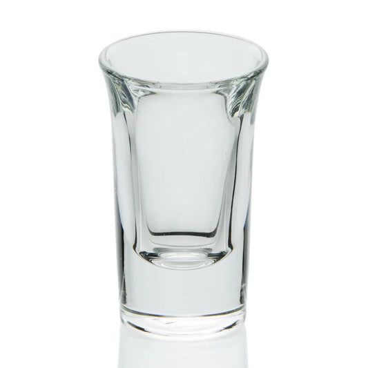 Libbey Shots & Shooters Narrow Tall Whiskey – 1 oz, 12/Case