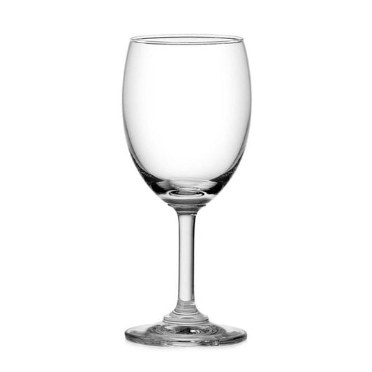 Ocean Classic Rolled Edge White Wine Glass 6.75 oz – 6/Case