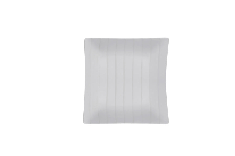 MCIC Specialty Plates 8.5 inch 4-Season Square Plate, 6/Case image 0