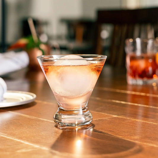 Libbey 400 Cosmopolitan Glass – 8.25 oz, 12/Case