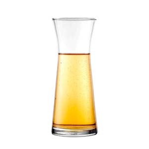 decanter 10oz Tempo decanter, 6/Case image 0