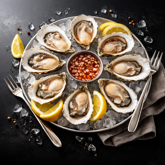 Clearance Studio William Olive Mirror Seafood Fork – 5.9" (150mm) 18/10 Stainless Steel, 4.5mm Gauge, Commercial Flatware, 12/Case