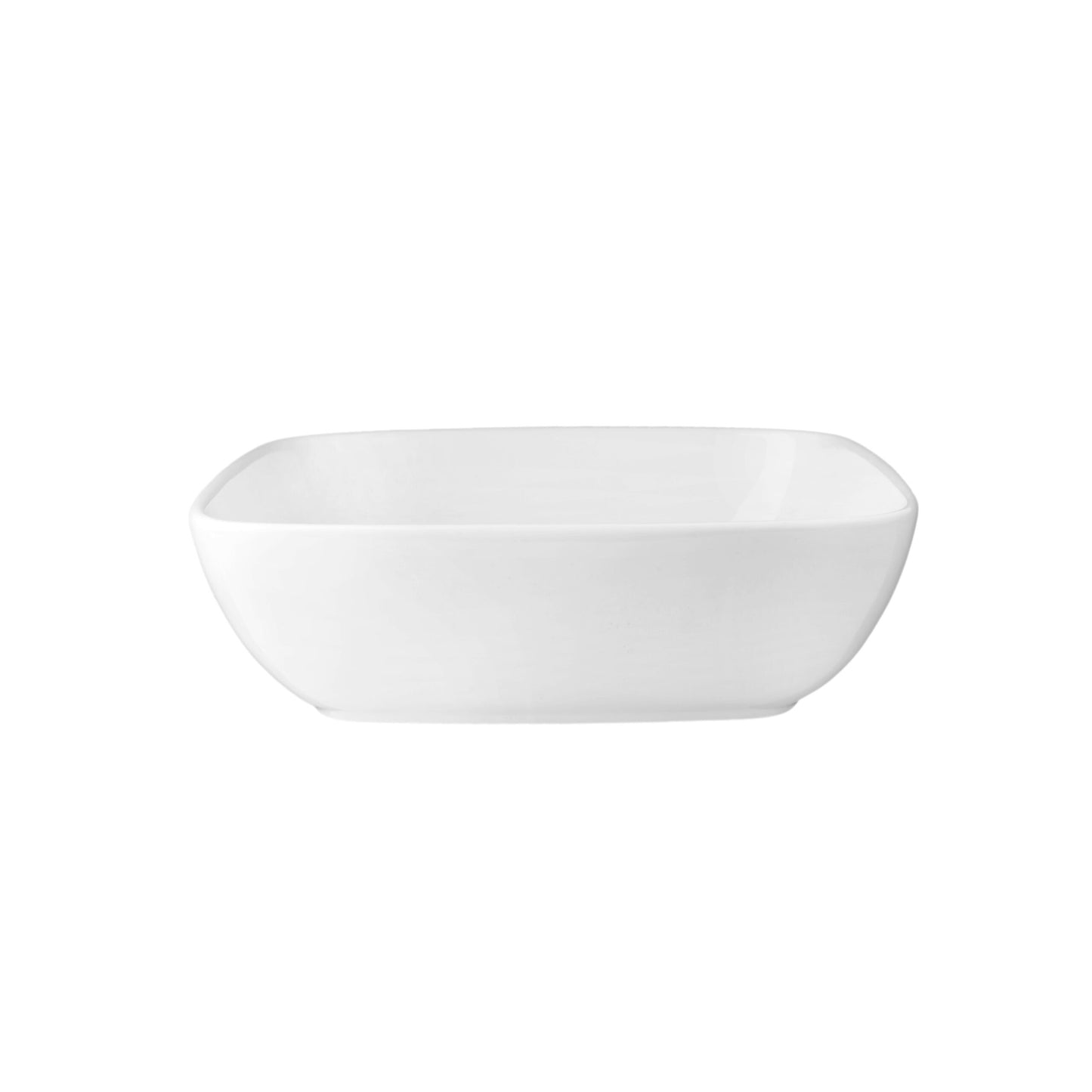 MCIC Accessories 8 inch 42oz Square bowls, 4/Case image 0