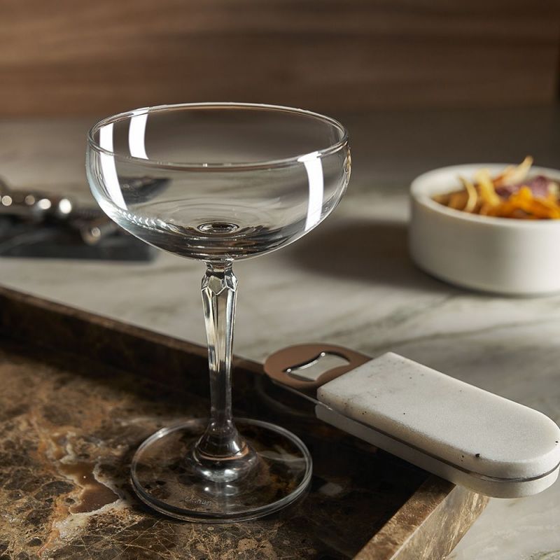 Ocean Glass Connexion Coupe Glass – 7 oz, 6/Case