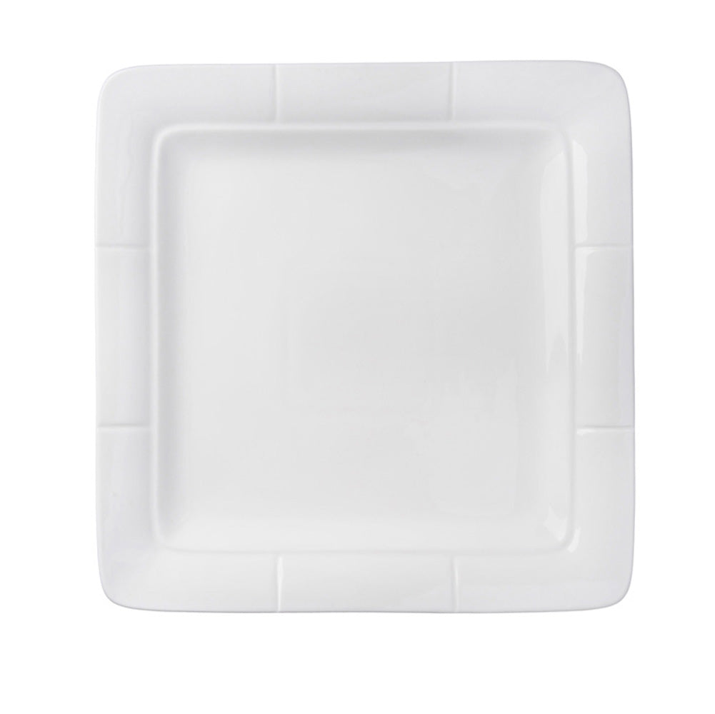 MCIC Linea 8.5 inch Square Plate. 6/case image 0