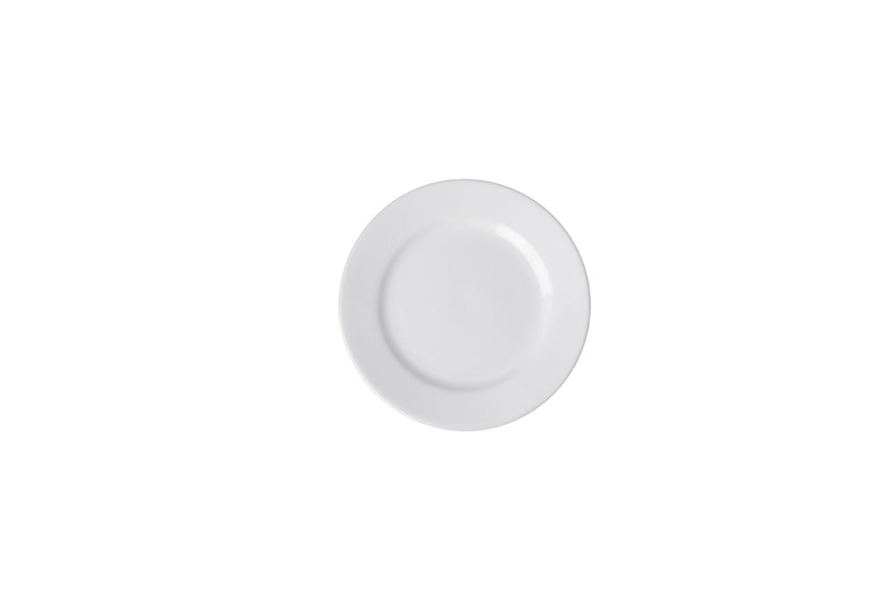 MCIC Orleans 8 inch Round Plate, 6/Case image 0