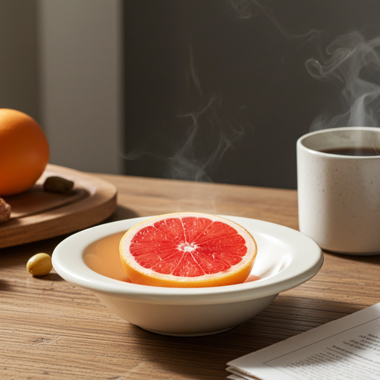 Clearance MCIC Chelsea 13oz Grapefruit bowls, 12/Case
