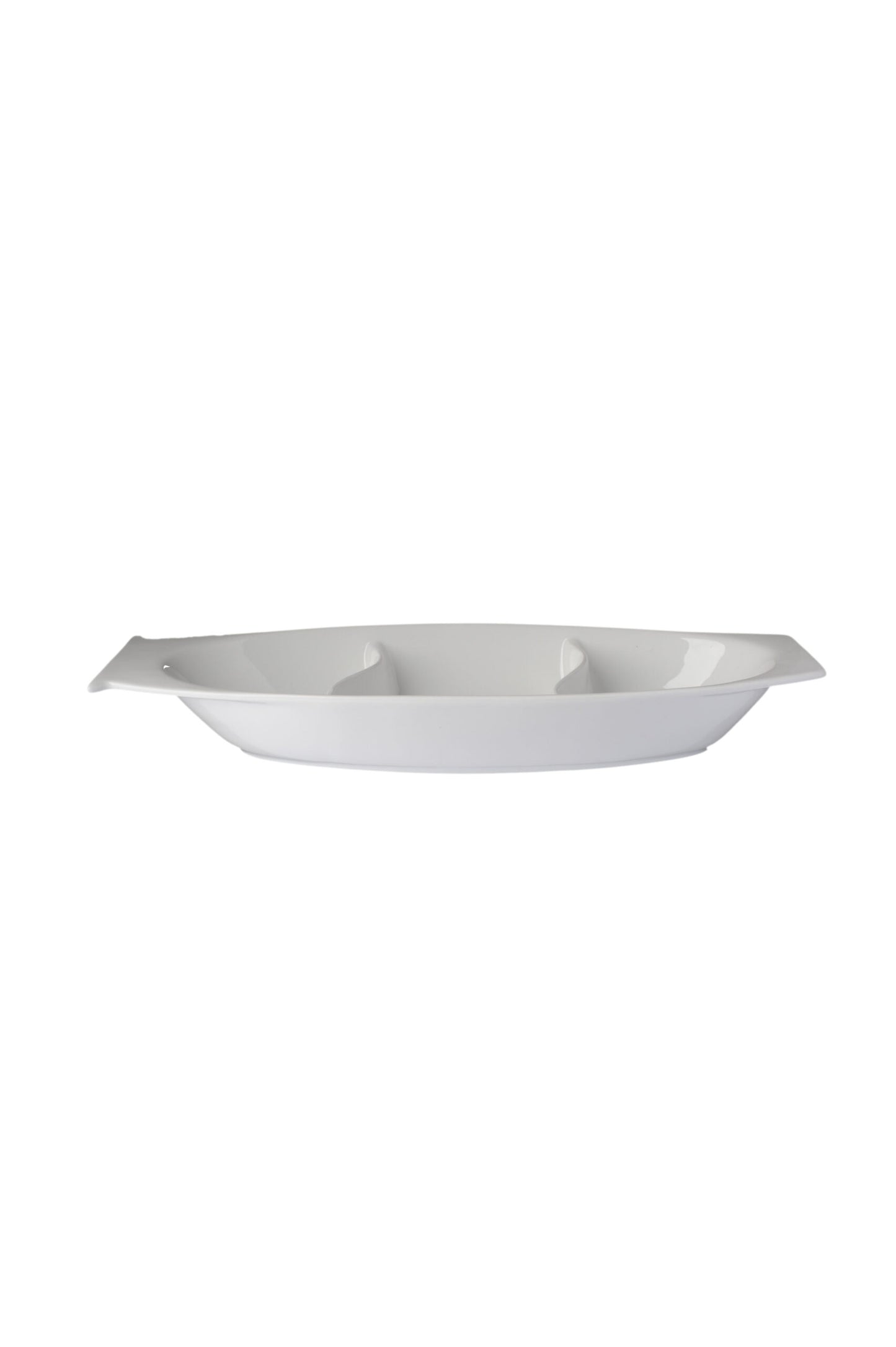 Accessories 11 inch x 4.5 inch 3-Section Tray image 0