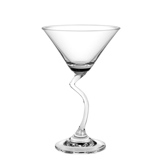 Ocean Glass Salsa Cocktail Martini Glass – 7 oz, 6/Case