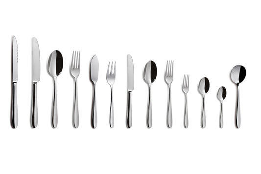 Comas Tulip Q7 18|10 Dessert Knife, 12/Case