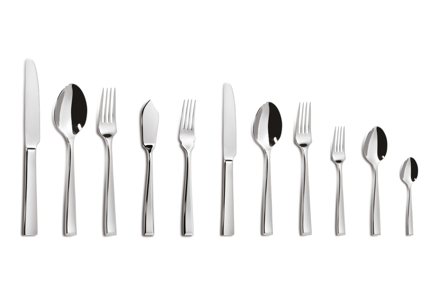 MCIC Iris Q11 18|10 Dessert Knife, 12/Case