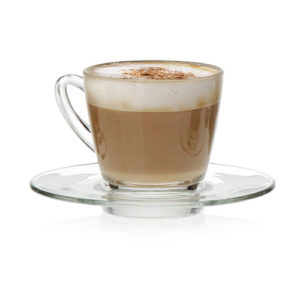 MCIC Coffee Service 6 inch Saucer image 0