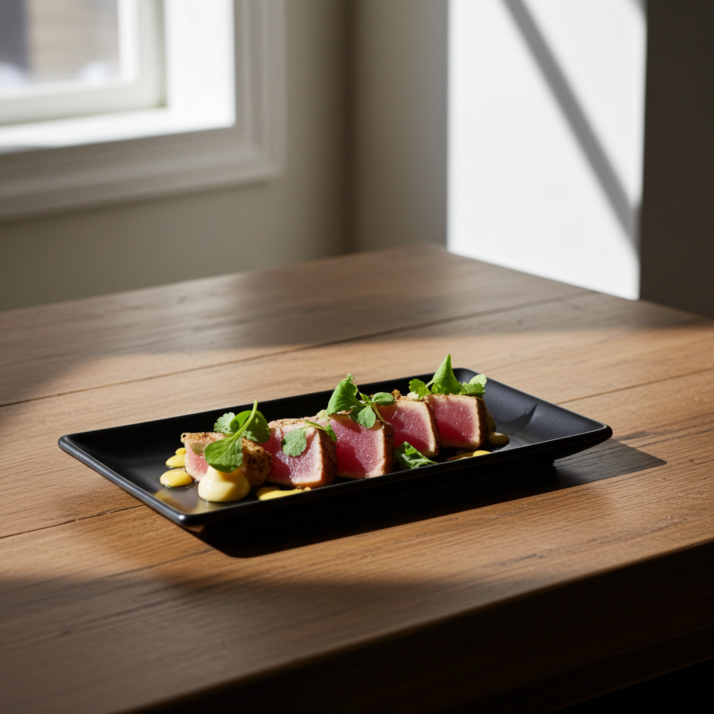 Black Melamine 12 inch Rectangle Tray, 6/Case