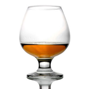 Chelsea Mission 13oz Cognac, 24/Case image 0