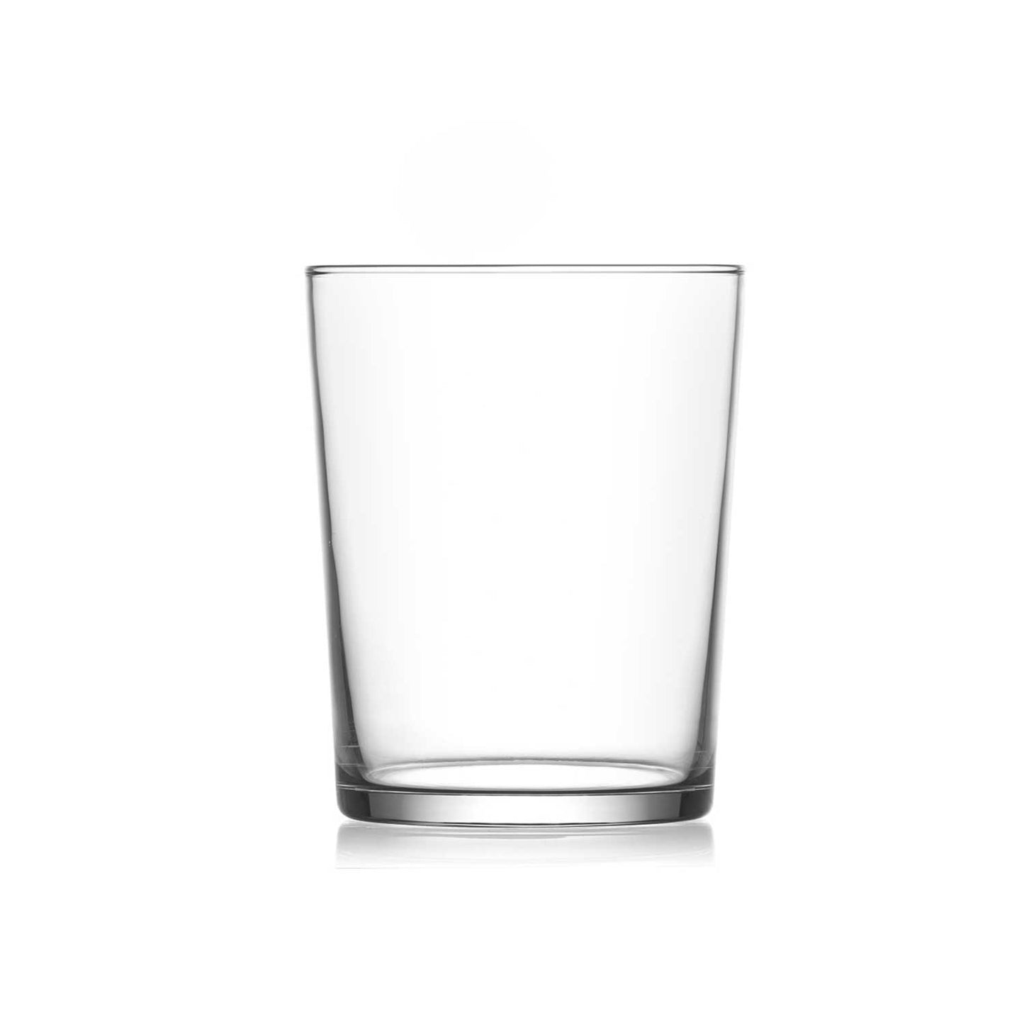 Bistro 17.75oz glass image 0