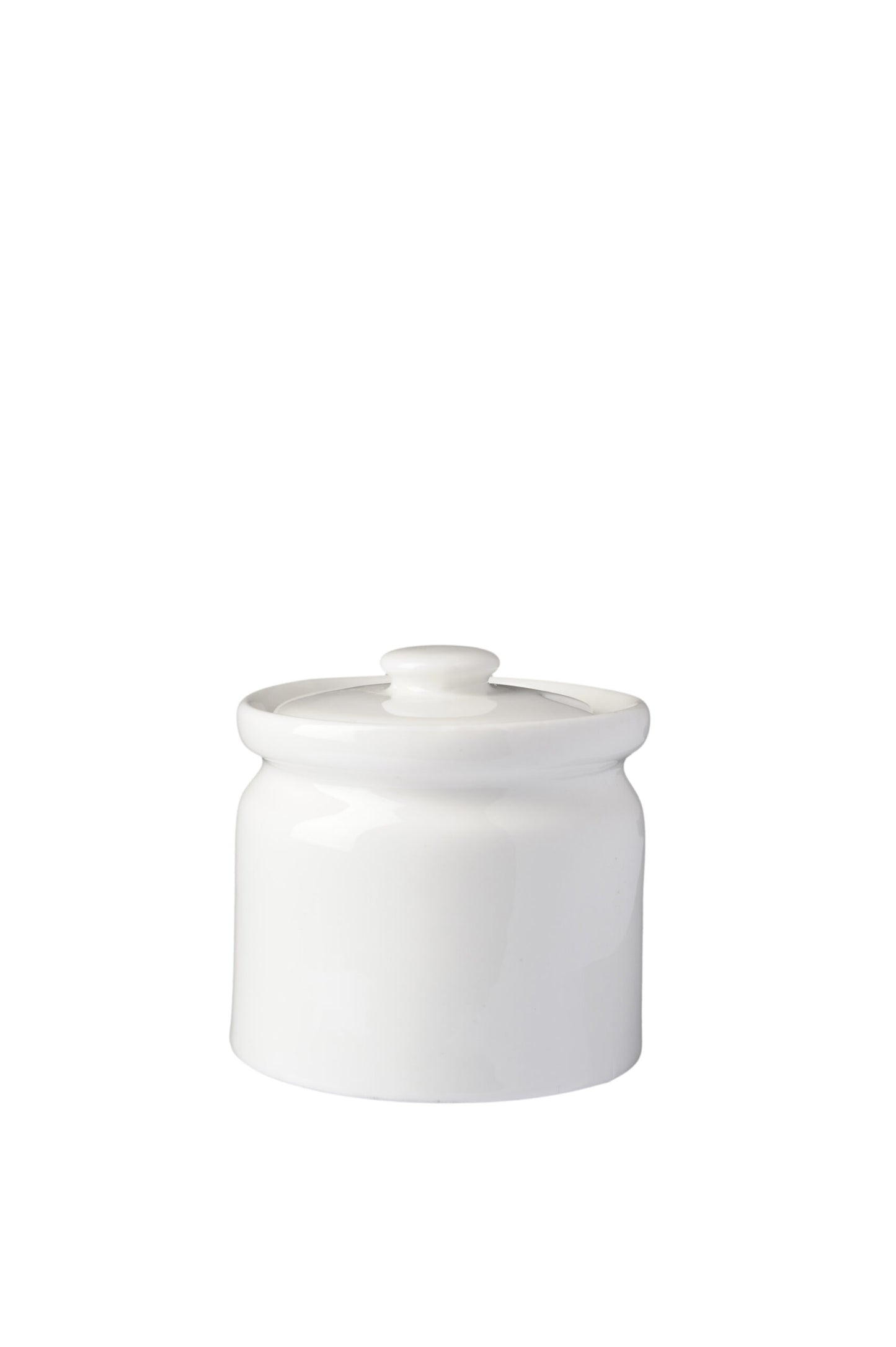 MCIC Accessories 6oz Sugar bowls with Lid, 6/Case image 0