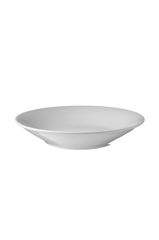 MCIC Orleans 10.5 inch 30 oz Pasta Coupe bowls, 4/Case image 0