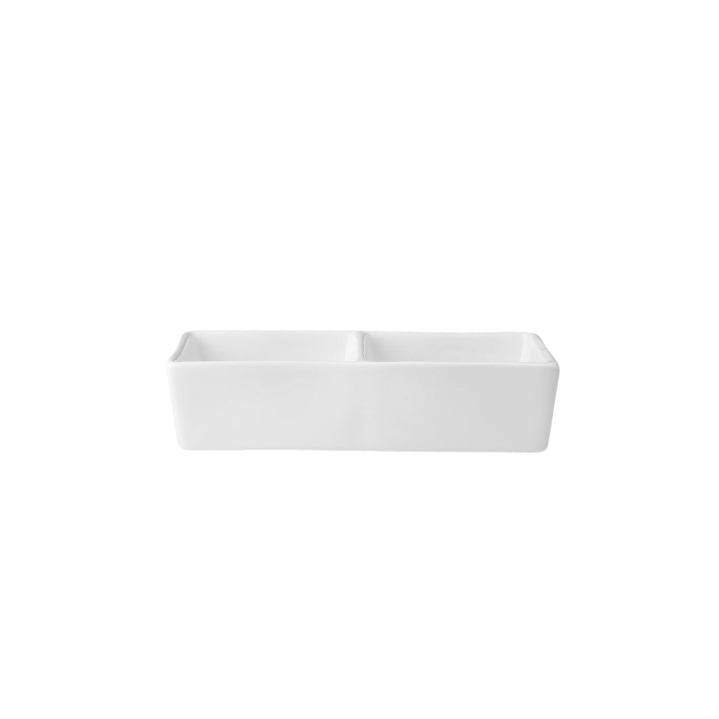Accessories 6.3 inch 2-Section Tray, 6/Case image 0