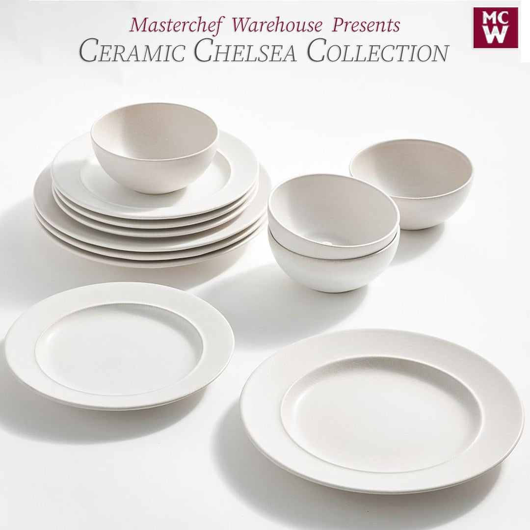 Chelsea American White Collection