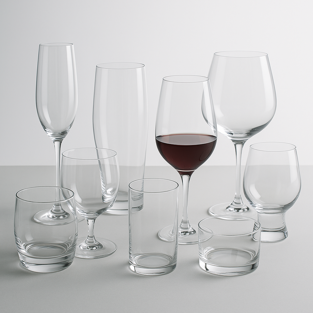 Glassware