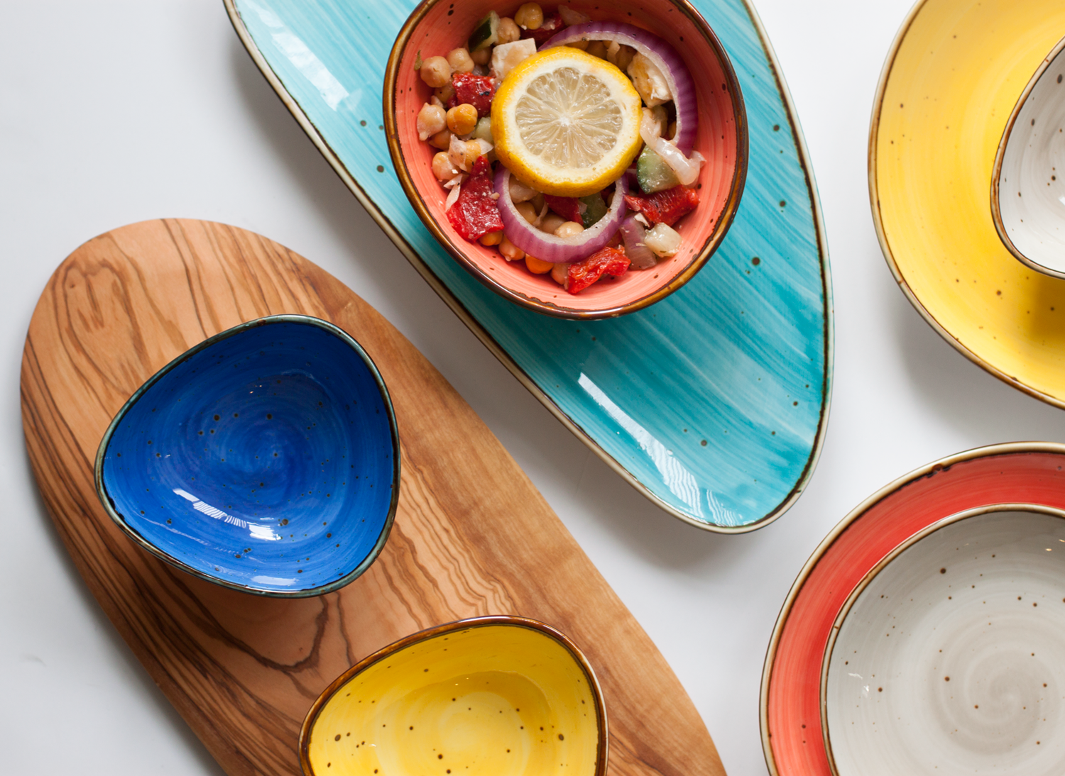 Dinnerware