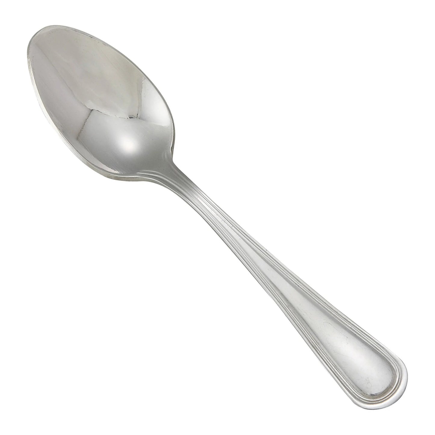 WInco Continental Tea Spoon 6", 18/0 Extra Heavyweight