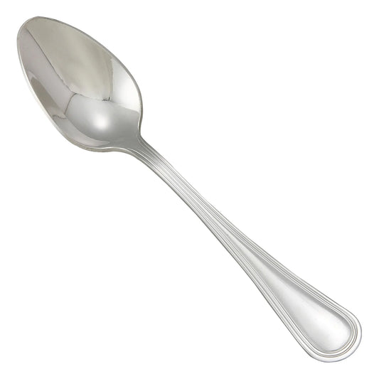 Winco Continental Dinner Spoon 7.25', 18/0 Extra Heavyweight