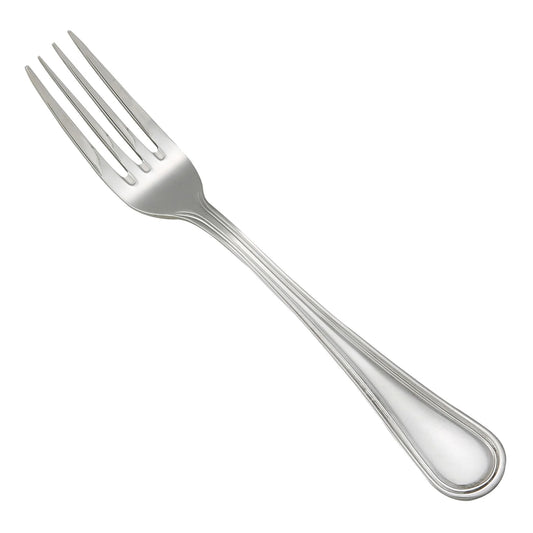 Winco Continental Salad Fork 6.81", 18/0 Extra Heavyweight