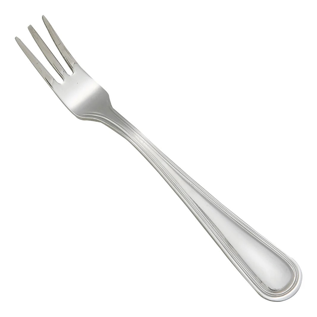 Winco Continental Oyster Fork 5.63", 18/0 Extra Heavyweight
