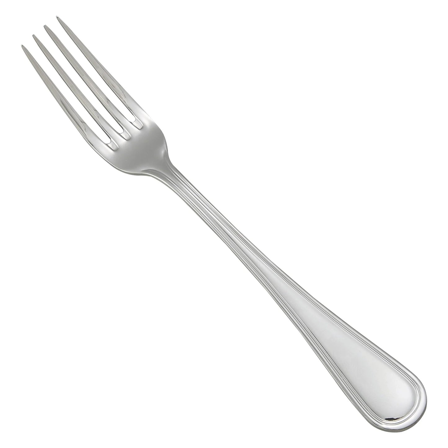 Winco Continental Table Fork 9.24", 18/0 Extra Heavyweight