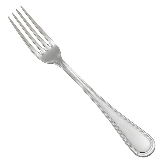 Winco Continental Table Fork 9.24", 18/0 Extra Heavyweight