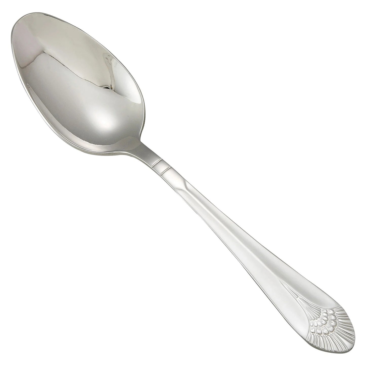 Winco Peacock Tablespoon, 18/8 Extra Heavyweight
