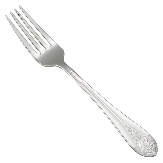 Winco  Peacock Table Fork, 18/8 Extra Heavyweight