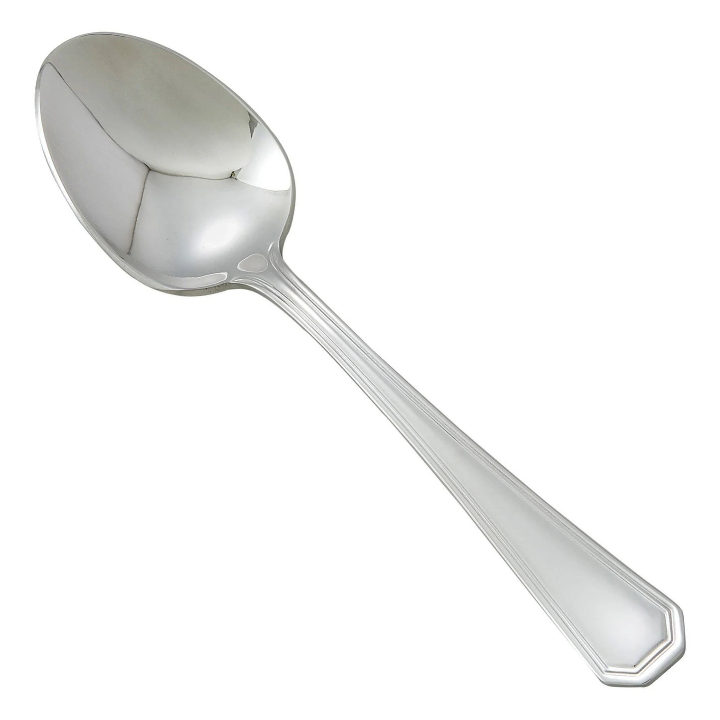 Winco Victoria Teaspoon 6", 18/8 Extra Heavyweight