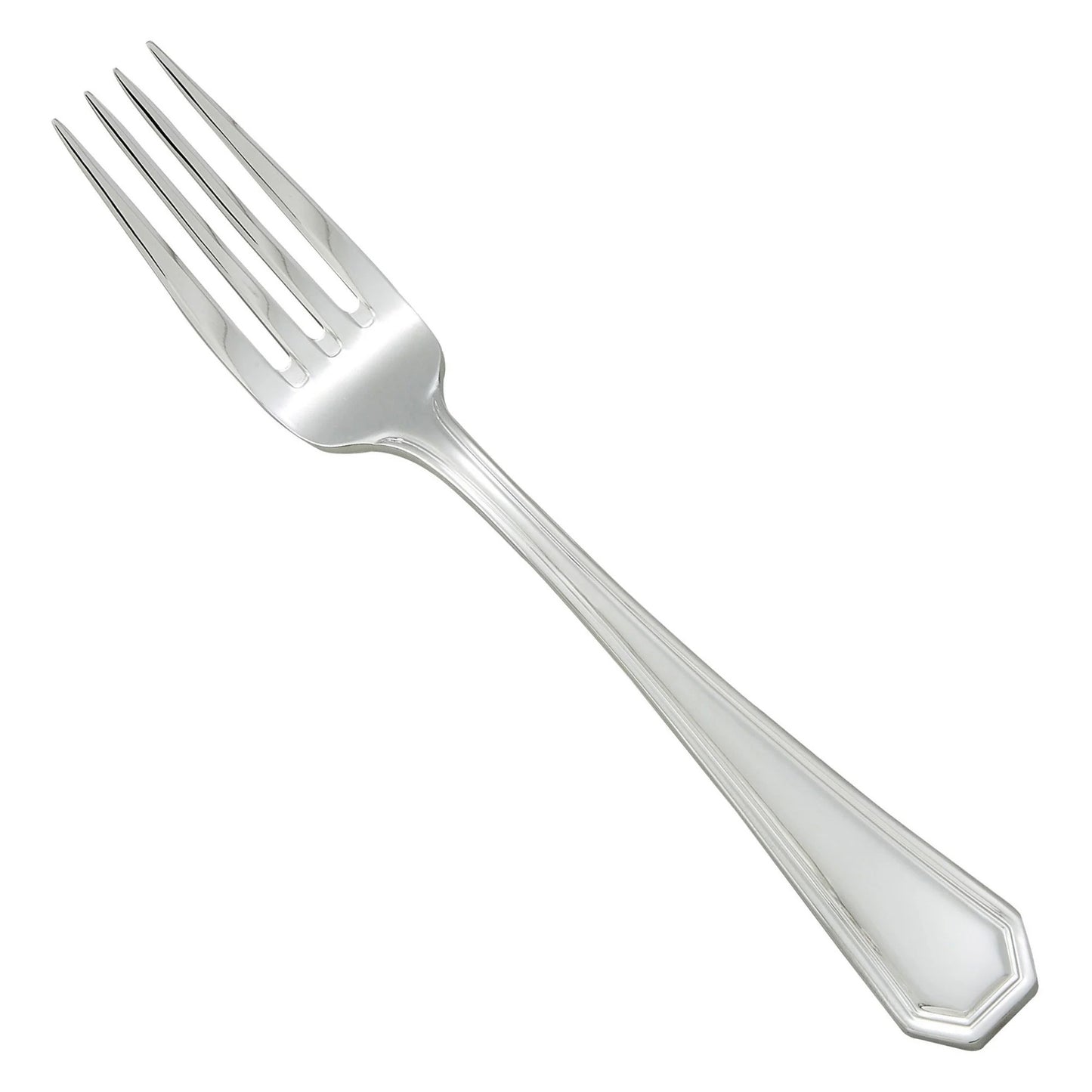 WInco Victoria Dinner Fork, 18/8 Extra Heavyweight