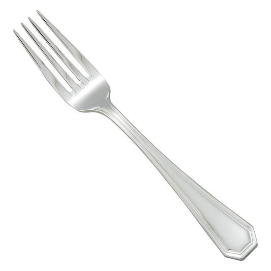 WInco Victoria Dinner Fork, 18/8 Extra Heavyweight