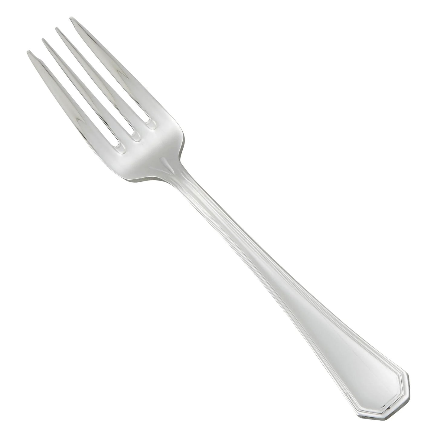Winco Victoria Salad Fork, 18/8 Extra Heavyweight